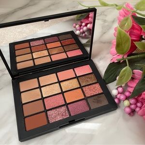 Nars Summer Unrated Eyeshadow Palette *limited edition*